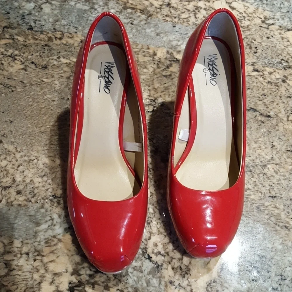 💕Mossimo* Heels